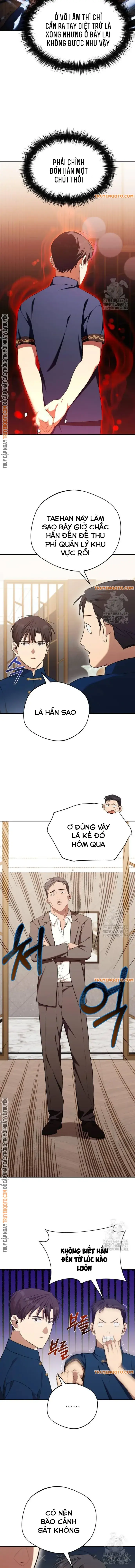 Thiên Ma Bấm Huyệt Chap 45 - Next Chap 46