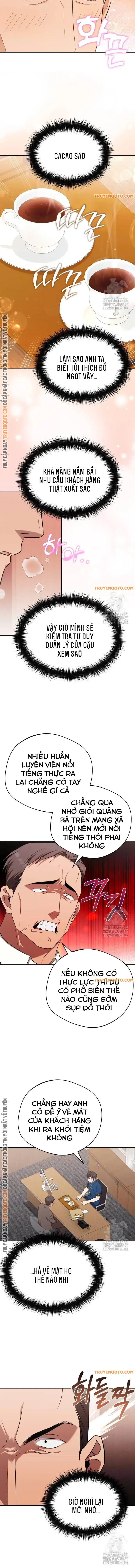Thiên Ma Bấm Huyệt Chap 45 - Next Chap 46