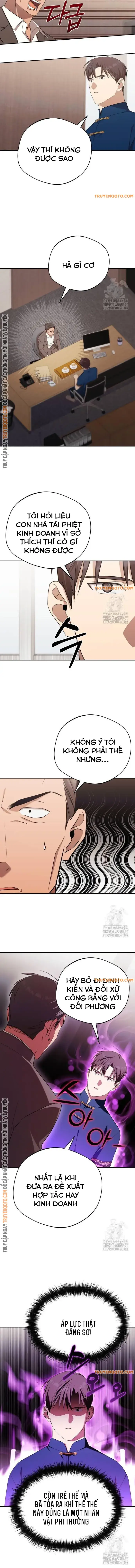Thiên Ma Bấm Huyệt Chap 45 - Next Chap 46