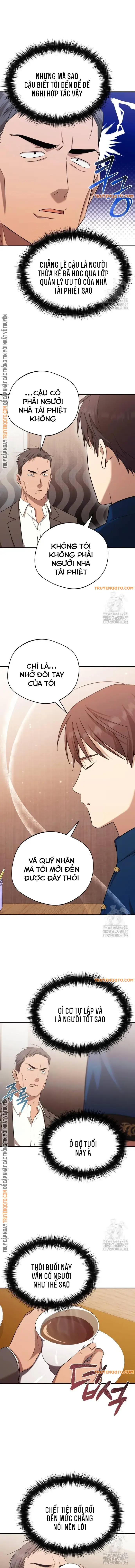 Thiên Ma Bấm Huyệt Chap 45 - Next Chap 46