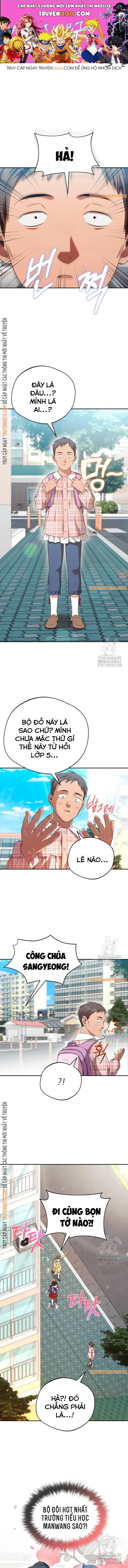 Thiên Ma Bấm Huyệt Chap 46 - Next Chap 47