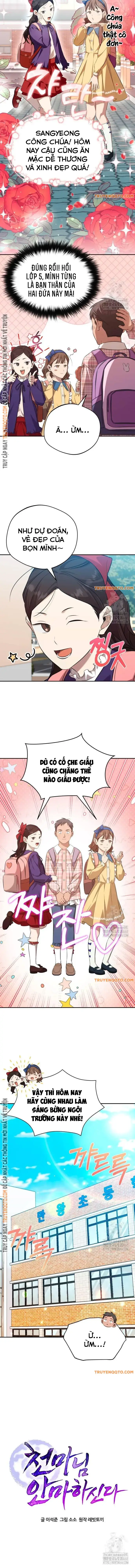 Thiên Ma Bấm Huyệt Chap 46 - Next Chap 47