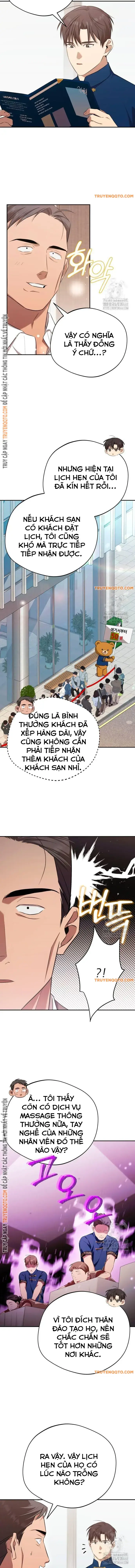 Thiên Ma Bấm Huyệt Chap 46 - Next Chap 47