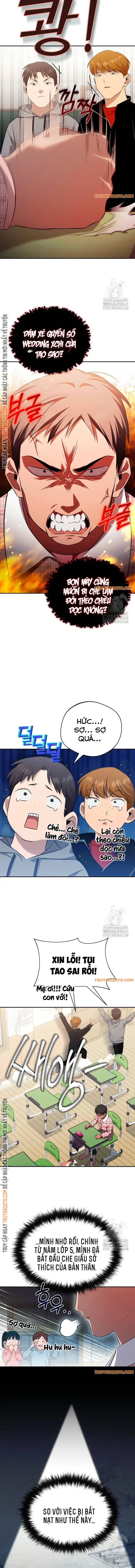 Thiên Ma Bấm Huyệt Chap 46 - Next Chap 47