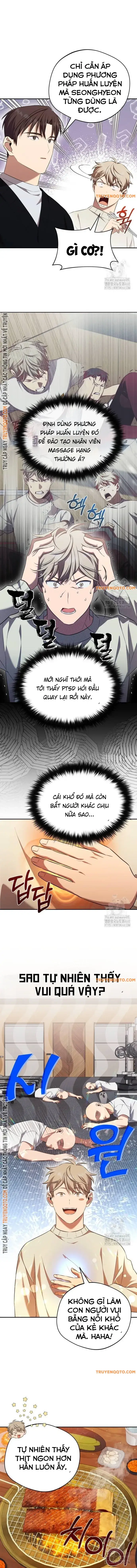 Thiên Ma Bấm Huyệt Chap 47 - Next Chap 48