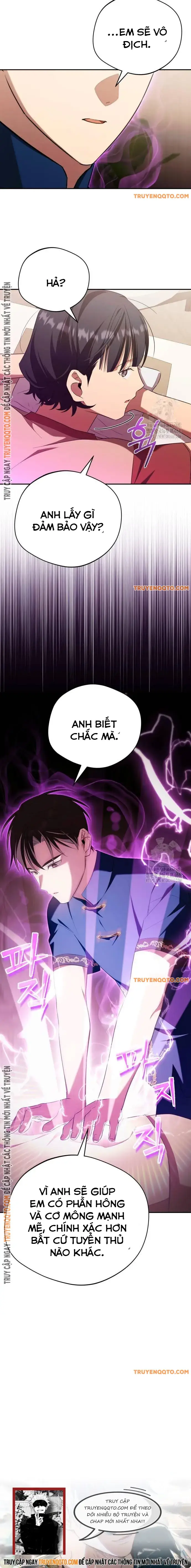 Thiên Ma Bấm Huyệt Chap 47 - Next Chap 48