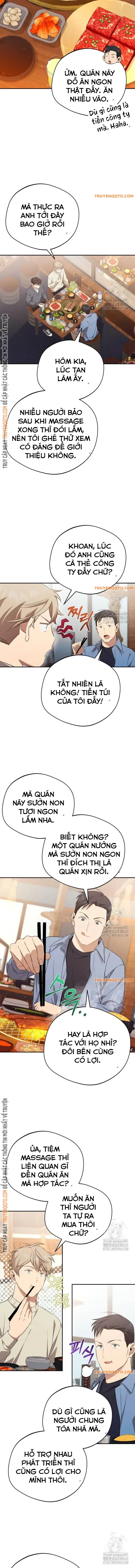 Thiên Ma Bấm Huyệt Chap 47 - Next Chap 48