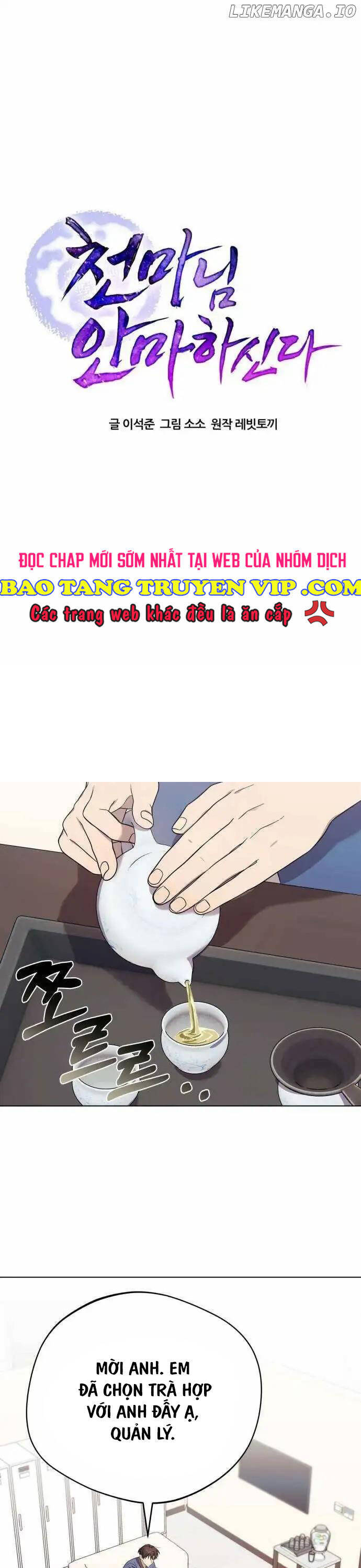 Thiên Ma Bấm Huyệt Chap 5 - Next Chap 6