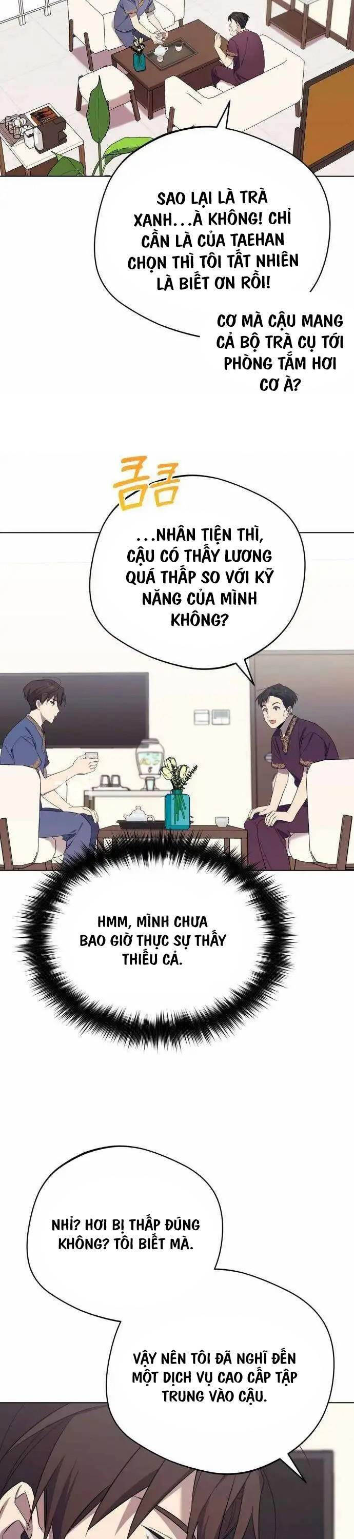 Thiên Ma Bấm Huyệt Chap 5 - Next Chap 6