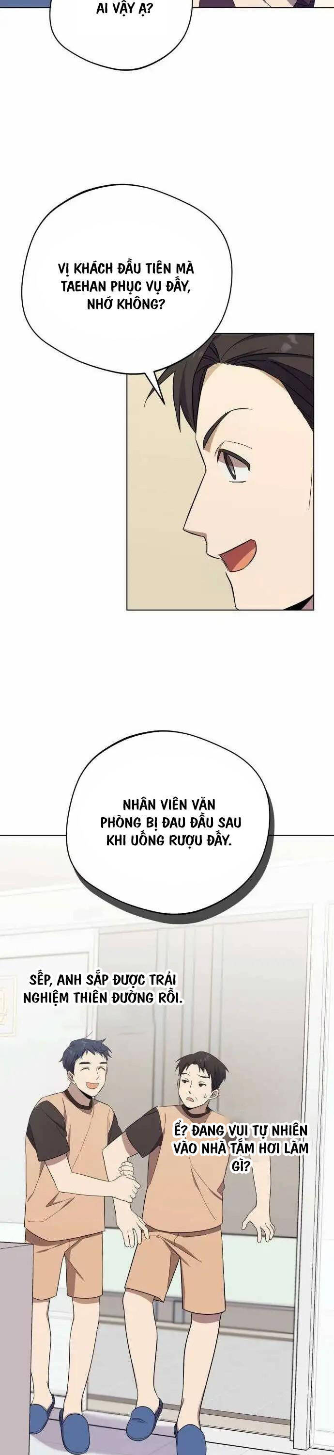 Thiên Ma Bấm Huyệt Chap 5 - Next Chap 6