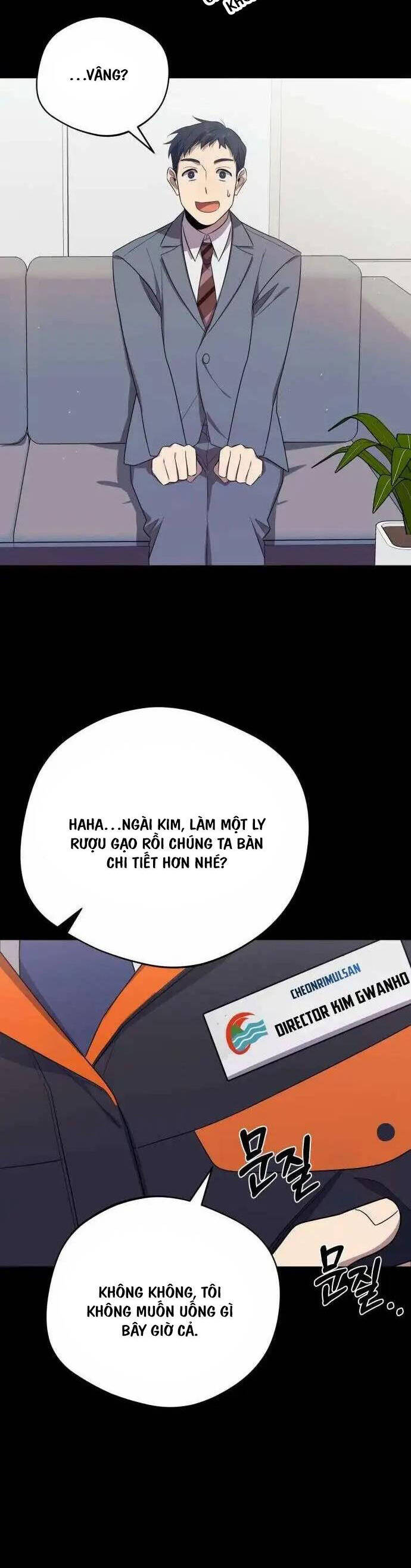 Thiên Ma Bấm Huyệt Chap 5 - Next Chap 6