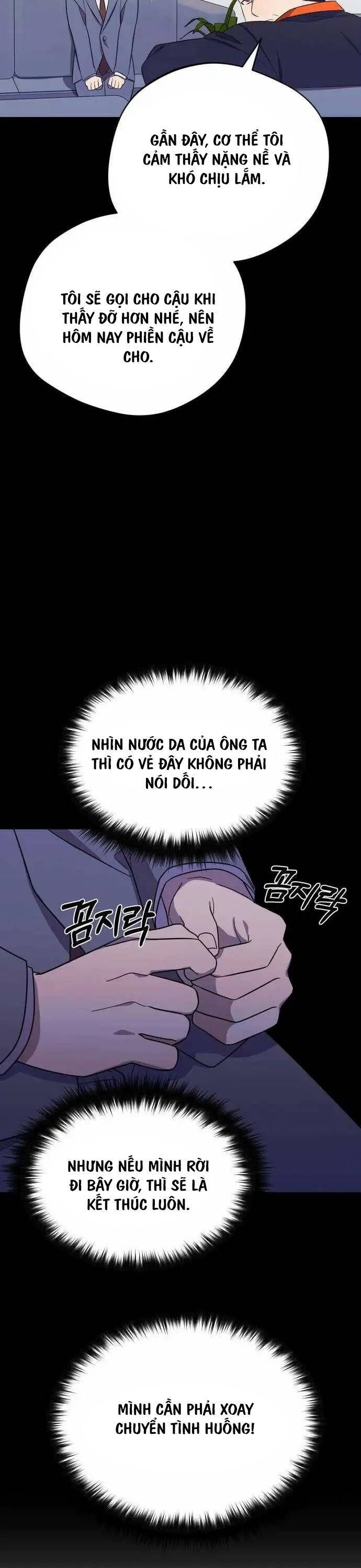 Thiên Ma Bấm Huyệt Chap 5 - Next Chap 6