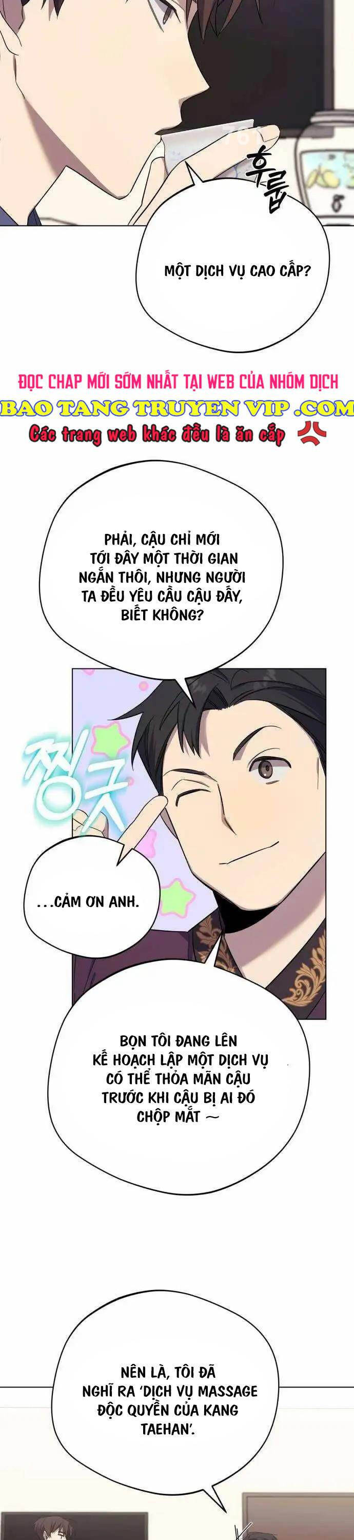 Thiên Ma Bấm Huyệt Chap 5 - Next Chap 6