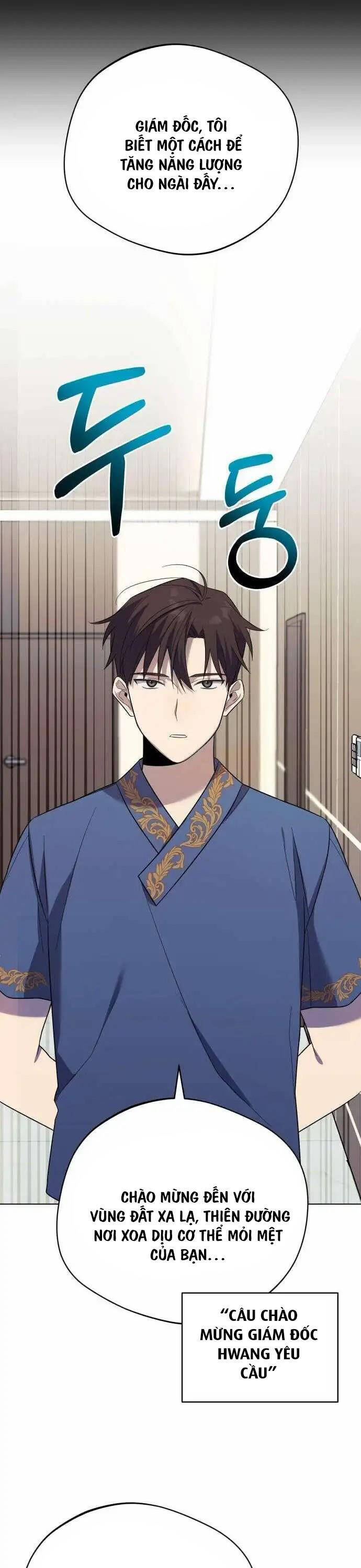 Thiên Ma Bấm Huyệt Chap 5 - Next Chap 6