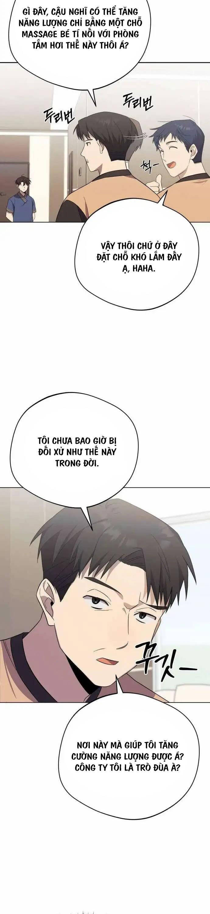 Thiên Ma Bấm Huyệt Chap 5 - Next Chap 6