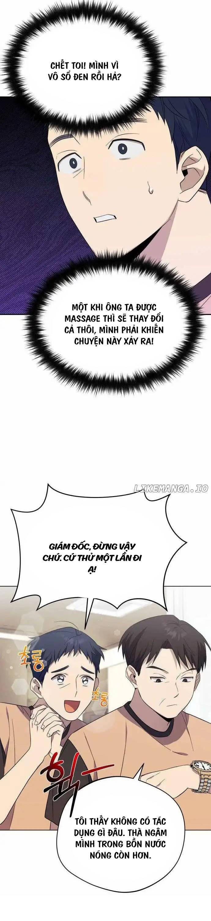 Thiên Ma Bấm Huyệt Chap 5 - Next Chap 6