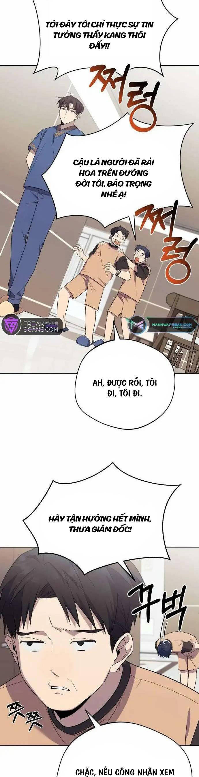 Thiên Ma Bấm Huyệt Chap 5 - Next Chap 6