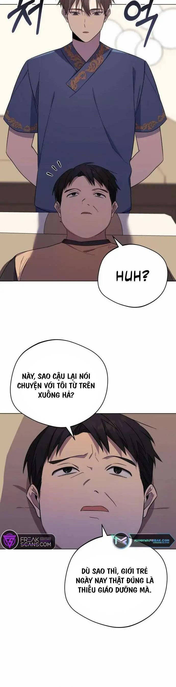 Thiên Ma Bấm Huyệt Chap 5 - Next Chap 6