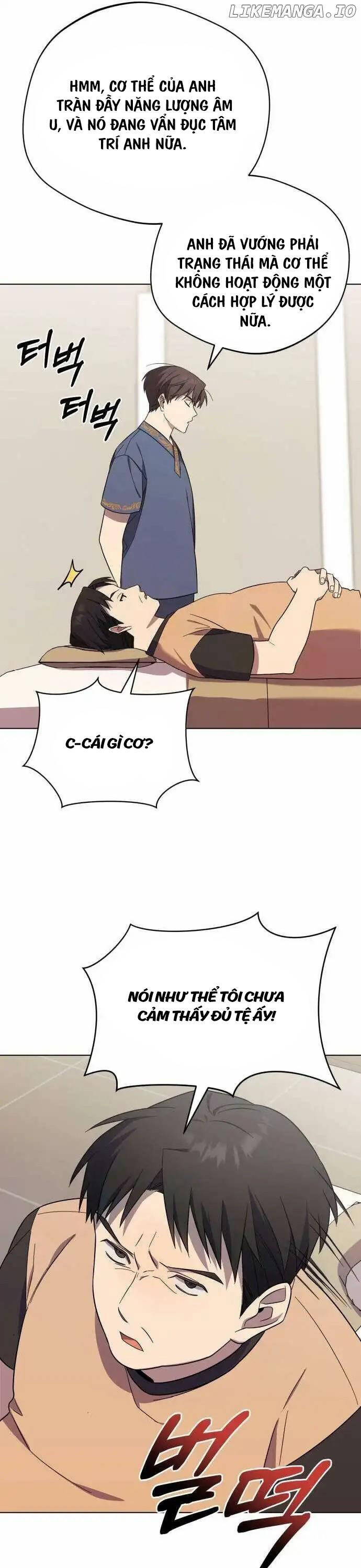 Thiên Ma Bấm Huyệt Chap 5 - Next Chap 6