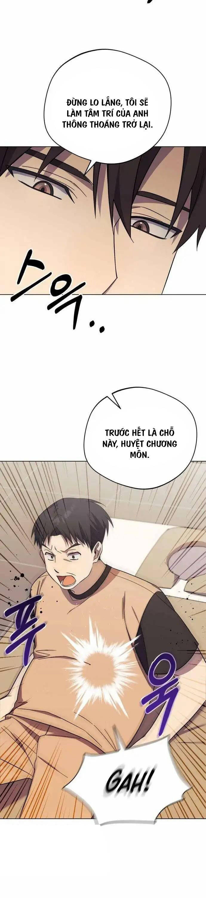 Thiên Ma Bấm Huyệt Chap 5 - Next Chap 6