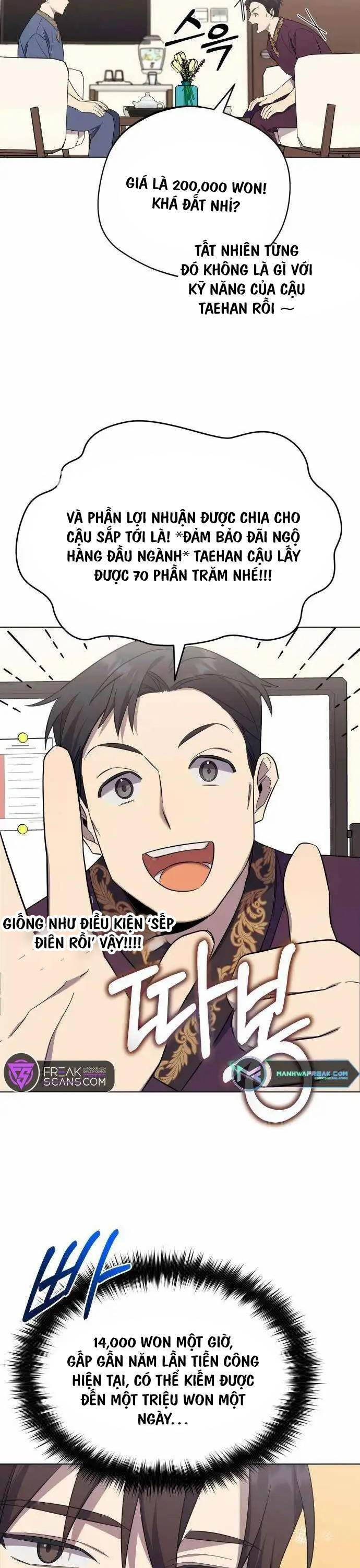 Thiên Ma Bấm Huyệt Chap 5 - Next Chap 6