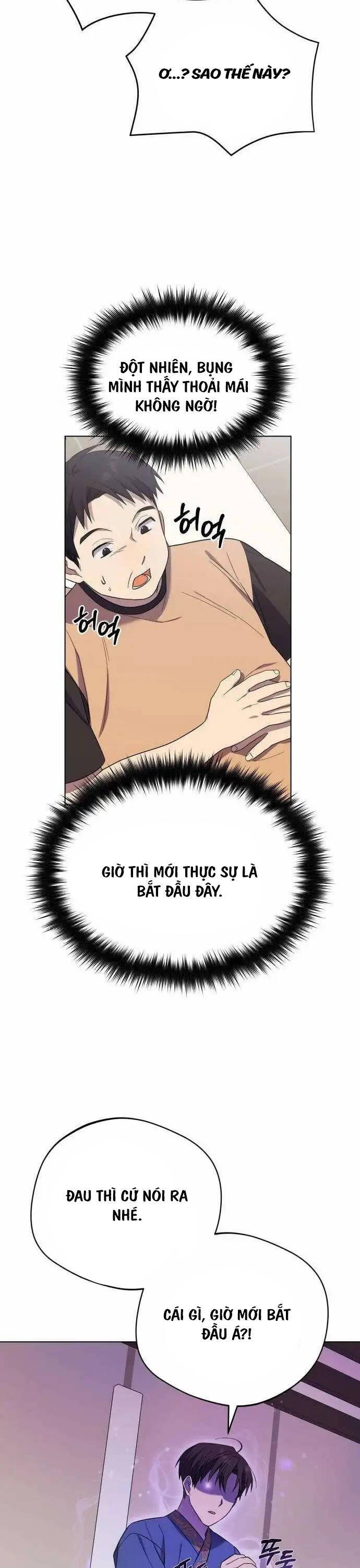Thiên Ma Bấm Huyệt Chap 5 - Next Chap 6