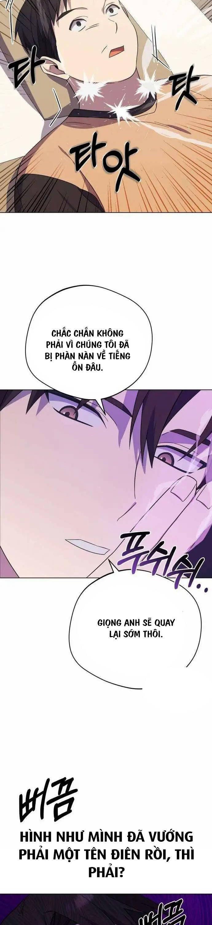 Thiên Ma Bấm Huyệt Chap 5 - Next Chap 6