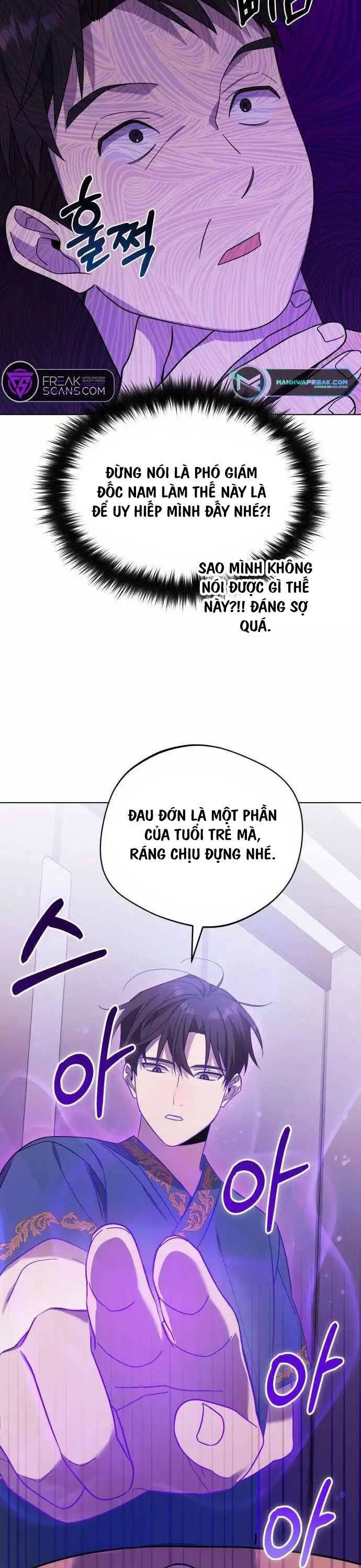 Thiên Ma Bấm Huyệt Chap 5 - Next Chap 6