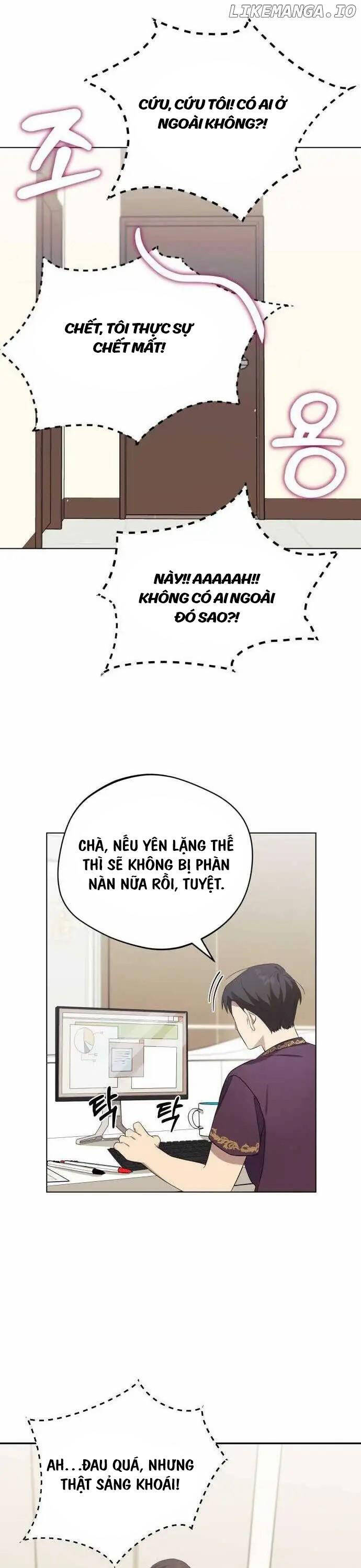 Thiên Ma Bấm Huyệt Chap 5 - Next Chap 6