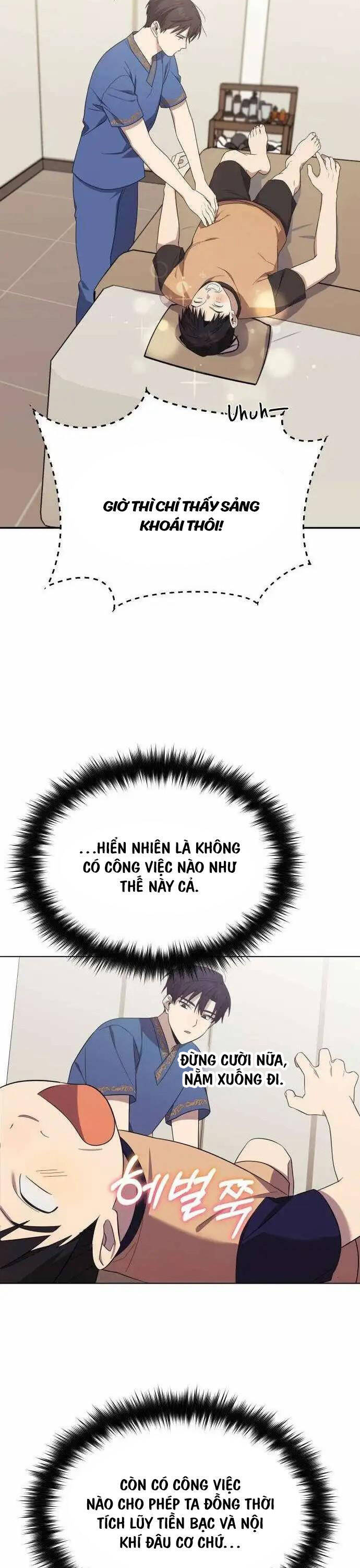 Thiên Ma Bấm Huyệt Chap 5 - Next Chap 6