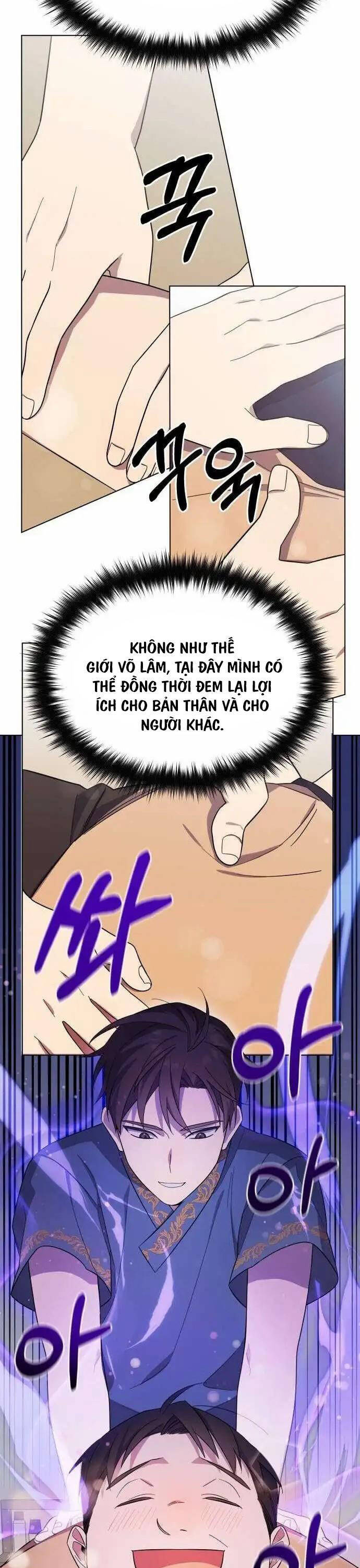 Thiên Ma Bấm Huyệt Chap 5 - Next Chap 6