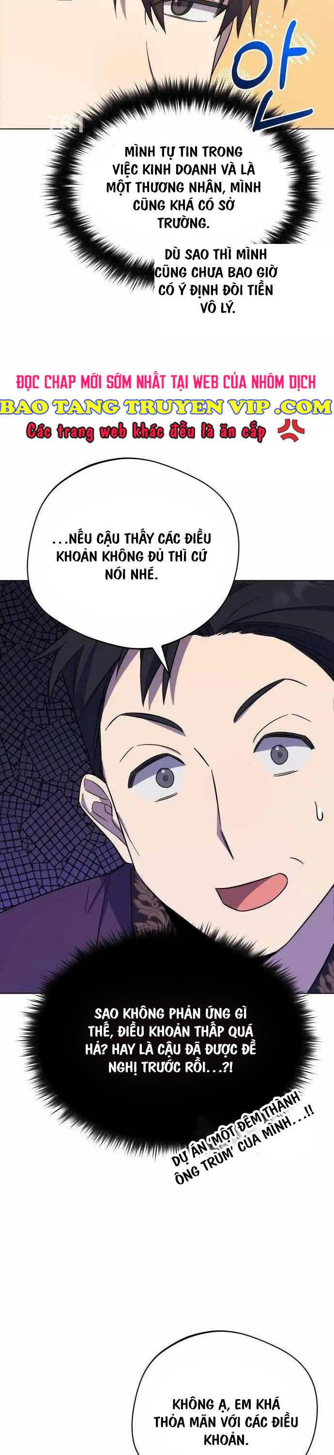 Thiên Ma Bấm Huyệt Chap 5 - Next Chap 6