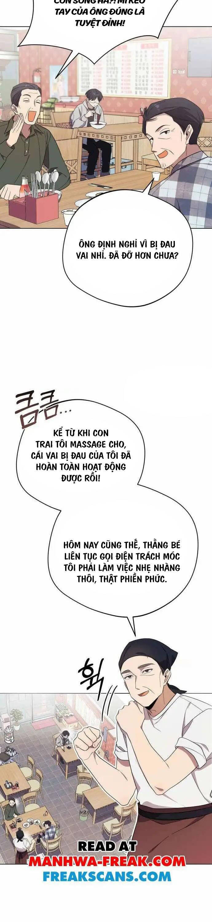 Thiên Ma Bấm Huyệt Chap 5 - Next Chap 6
