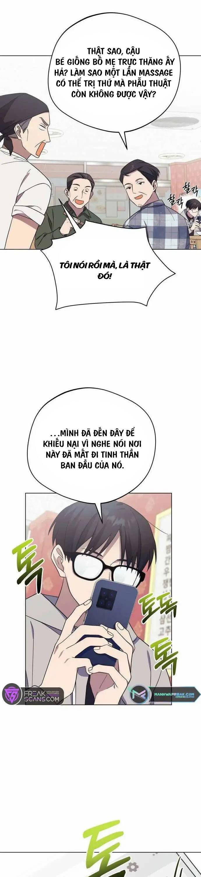 Thiên Ma Bấm Huyệt Chap 5 - Next Chap 6