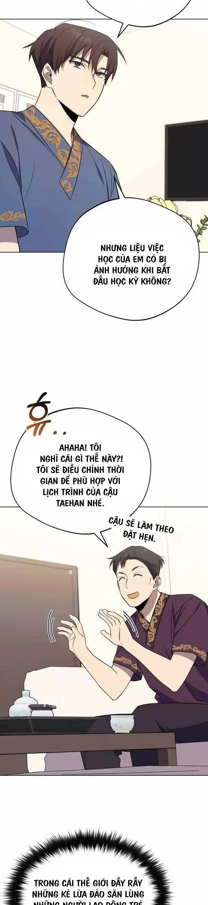 Thiên Ma Bấm Huyệt Chap 5 - Next Chap 6