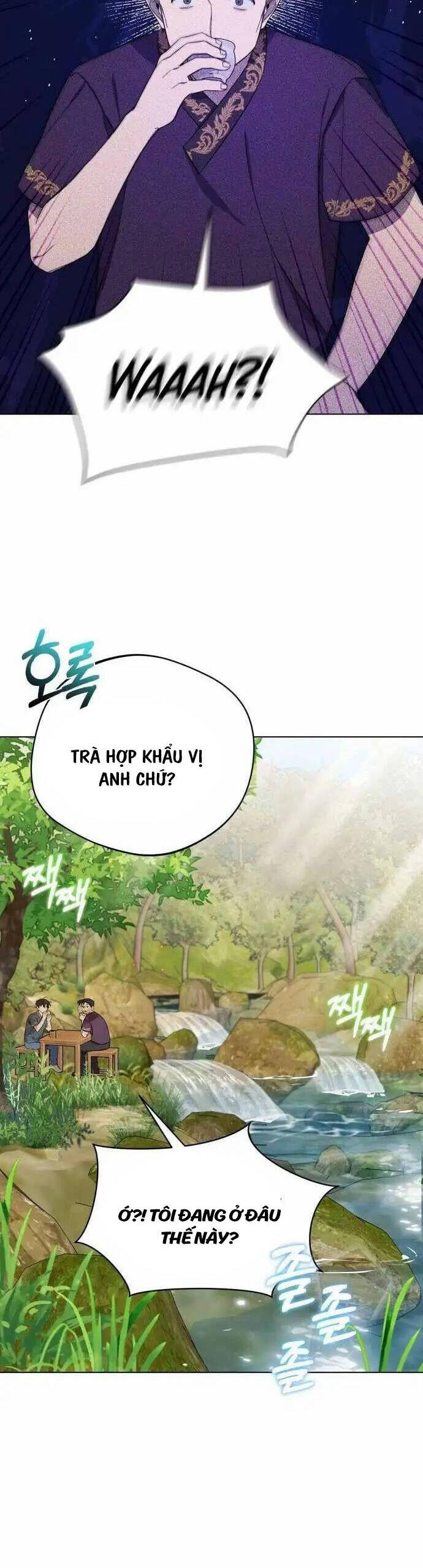 Thiên Ma Bấm Huyệt Chap 5 - Next Chap 6