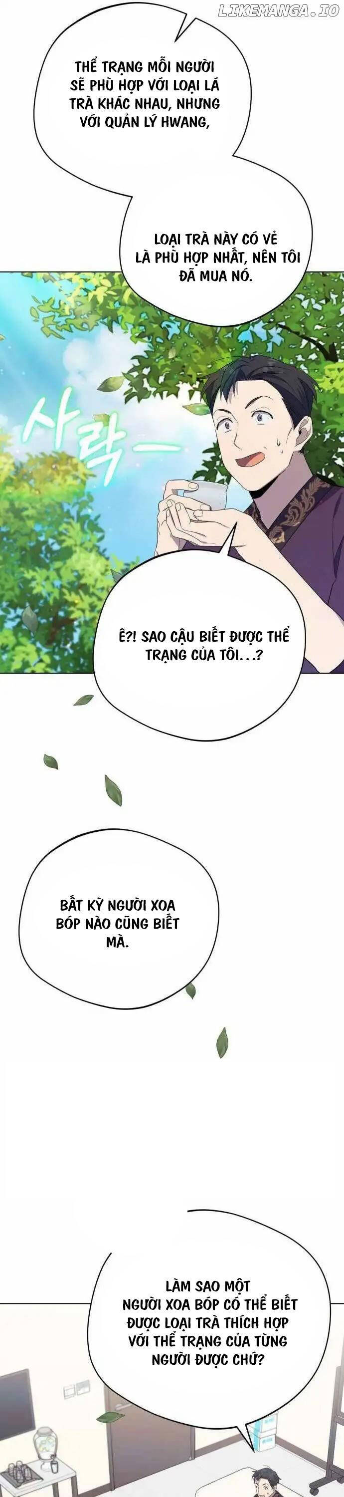 Thiên Ma Bấm Huyệt Chap 5 - Next Chap 6