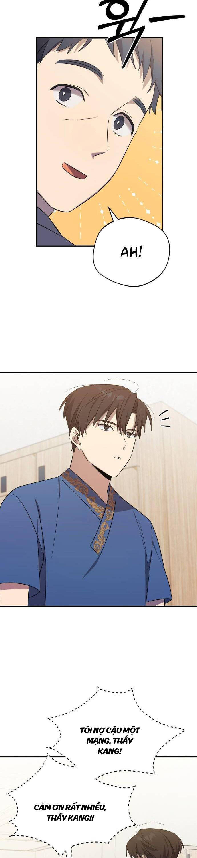 Thiên Ma Bấm Huyệt Chap 6 - Next Chap 7