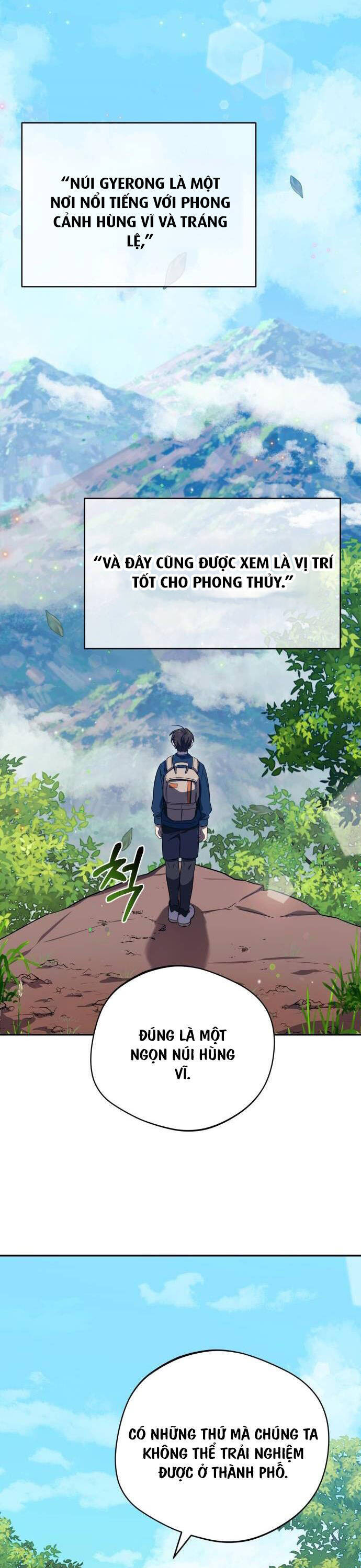 Thiên Ma Bấm Huyệt Chap 6 - Next Chap 7