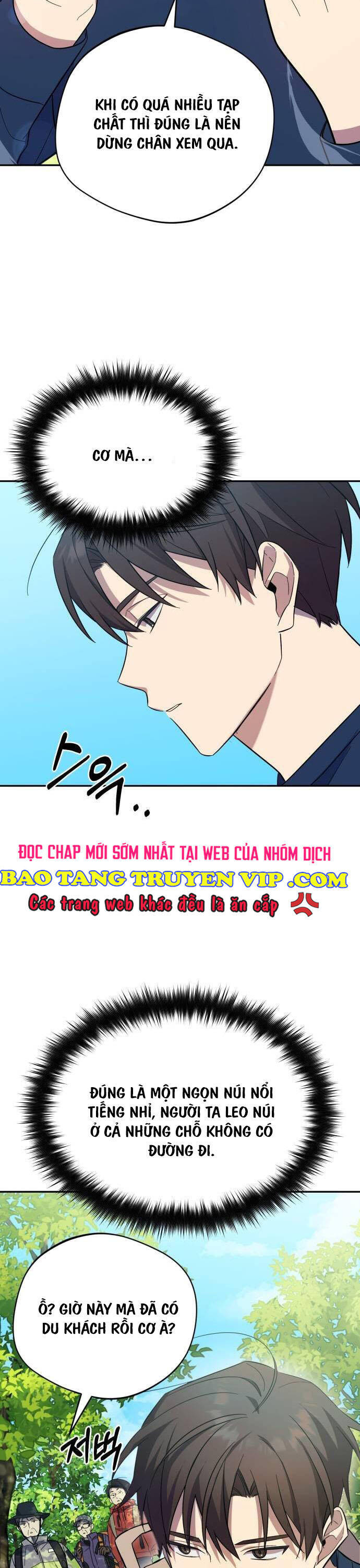 Thiên Ma Bấm Huyệt Chap 6 - Next Chap 7