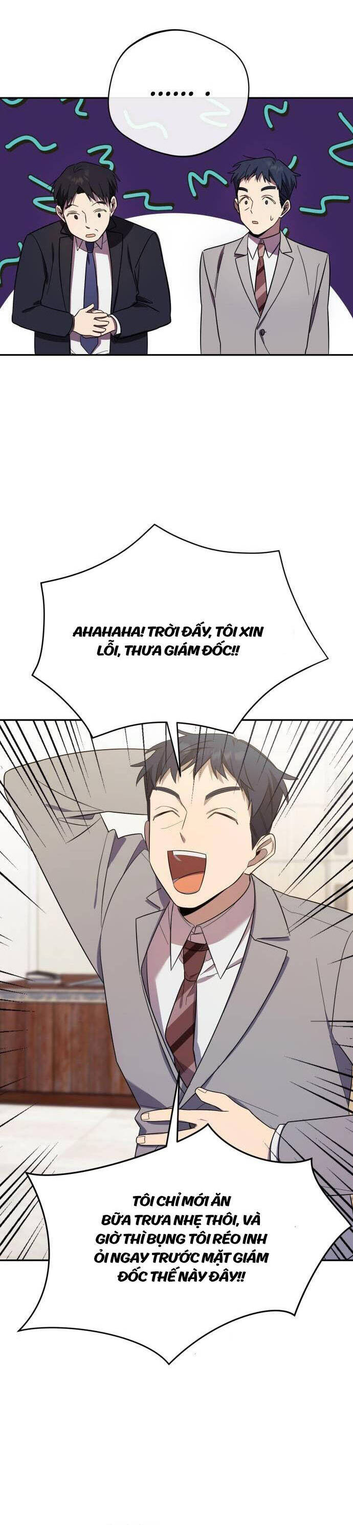 Thiên Ma Bấm Huyệt Chap 6 - Next Chap 7