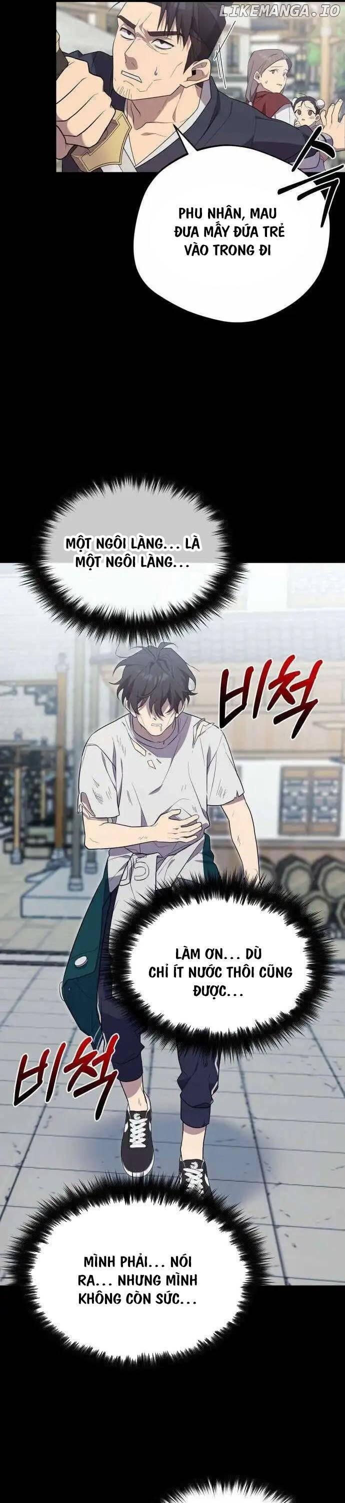 Thiên Ma Bấm Huyệt Chap 7 - Next Chap 8