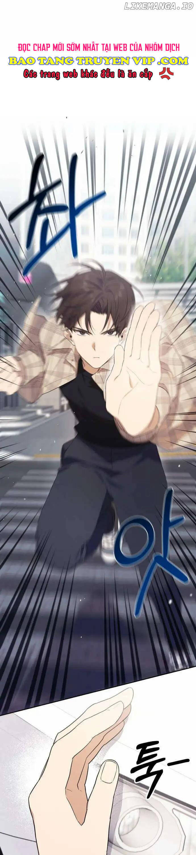 Thiên Ma Bấm Huyệt Chap 8 - Next Chap 9