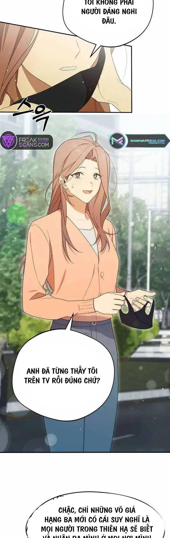 Thiên Ma Bấm Huyệt Chap 8 - Next Chap 9