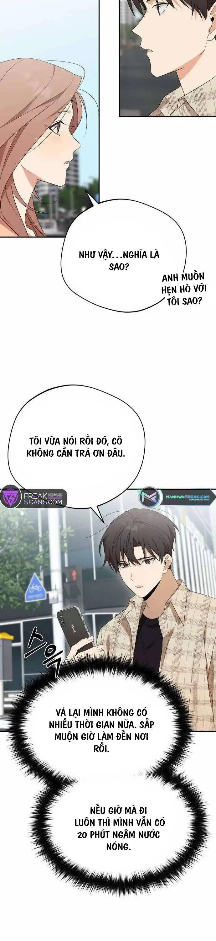 Thiên Ma Bấm Huyệt Chap 8 - Next Chap 9