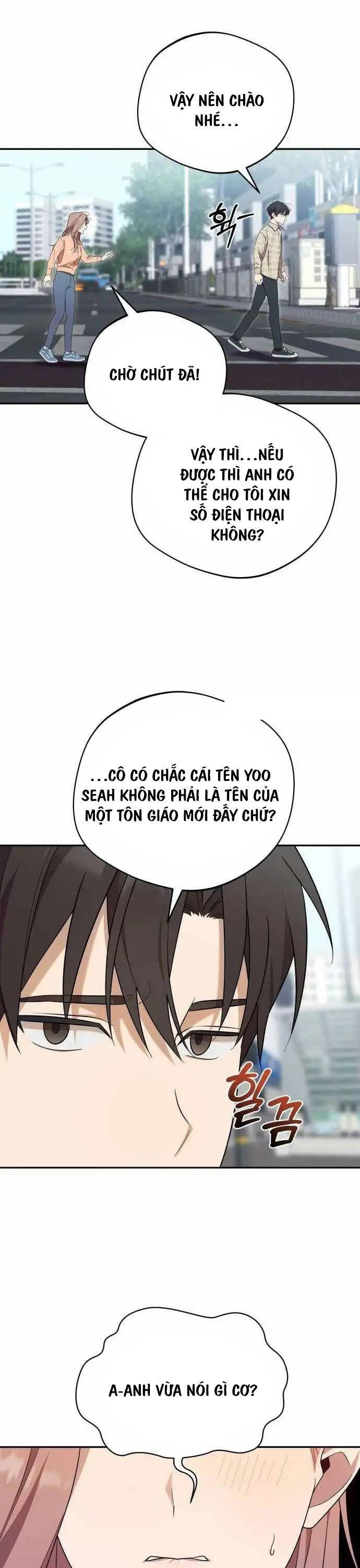 Thiên Ma Bấm Huyệt Chap 8 - Next Chap 9
