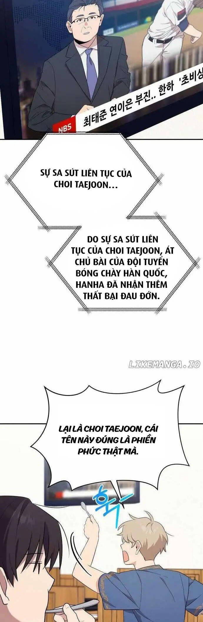 Thiên Ma Bấm Huyệt Chap 8 - Next Chap 9