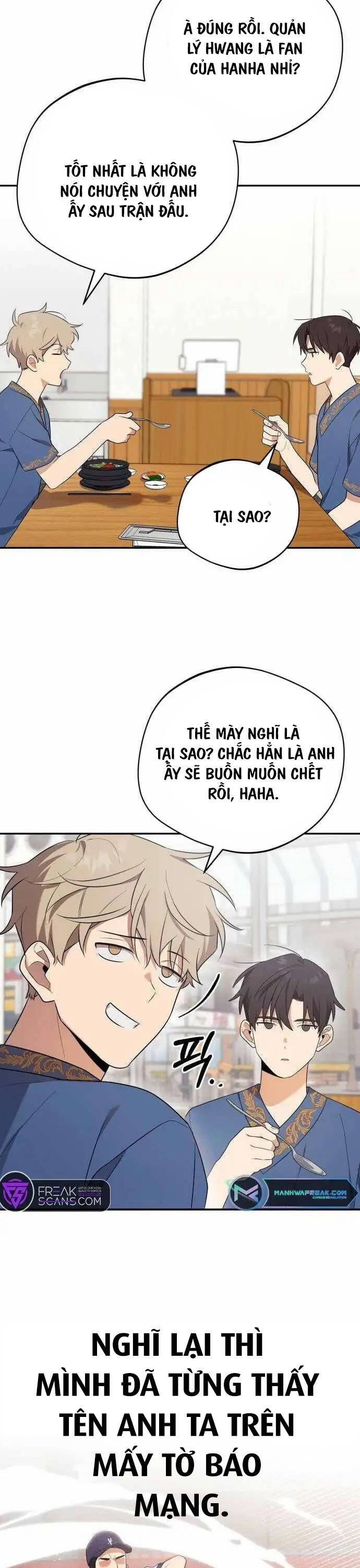 Thiên Ma Bấm Huyệt Chap 8 - Next Chap 9