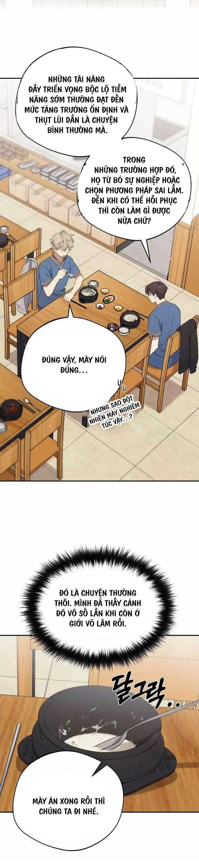 Thiên Ma Bấm Huyệt Chap 8 - Next Chap 9