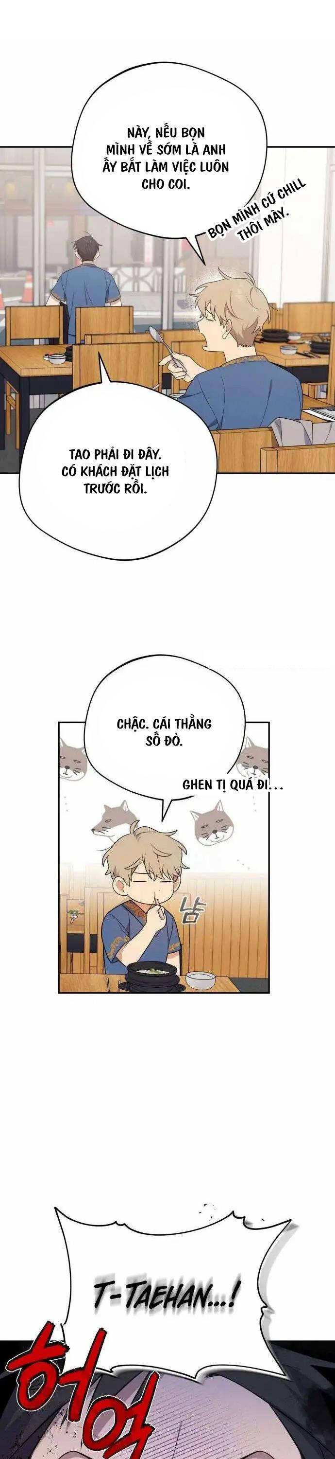 Thiên Ma Bấm Huyệt Chap 8 - Next Chap 9